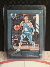 2020-21 Panini Chronicles - Playbook LaMelo Ball #192 (RC)