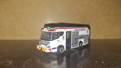 Rosenbauer RTX Elektro Rancho Cucamonga Fire 
