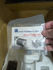 Apex Dynamics PA II 115-S2 050:1 Brand New Open Box Gear Box