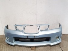 2005-2009 MK2 SUBARU IMPREZA R SPORT HAWKEYE FRONT BUMPER BLUE 5 DOOR ESTATE