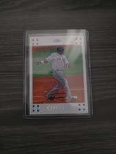2007 Topps Chrome HOF David Ortiz #136 White Refractor 572/660 Super Nice Card