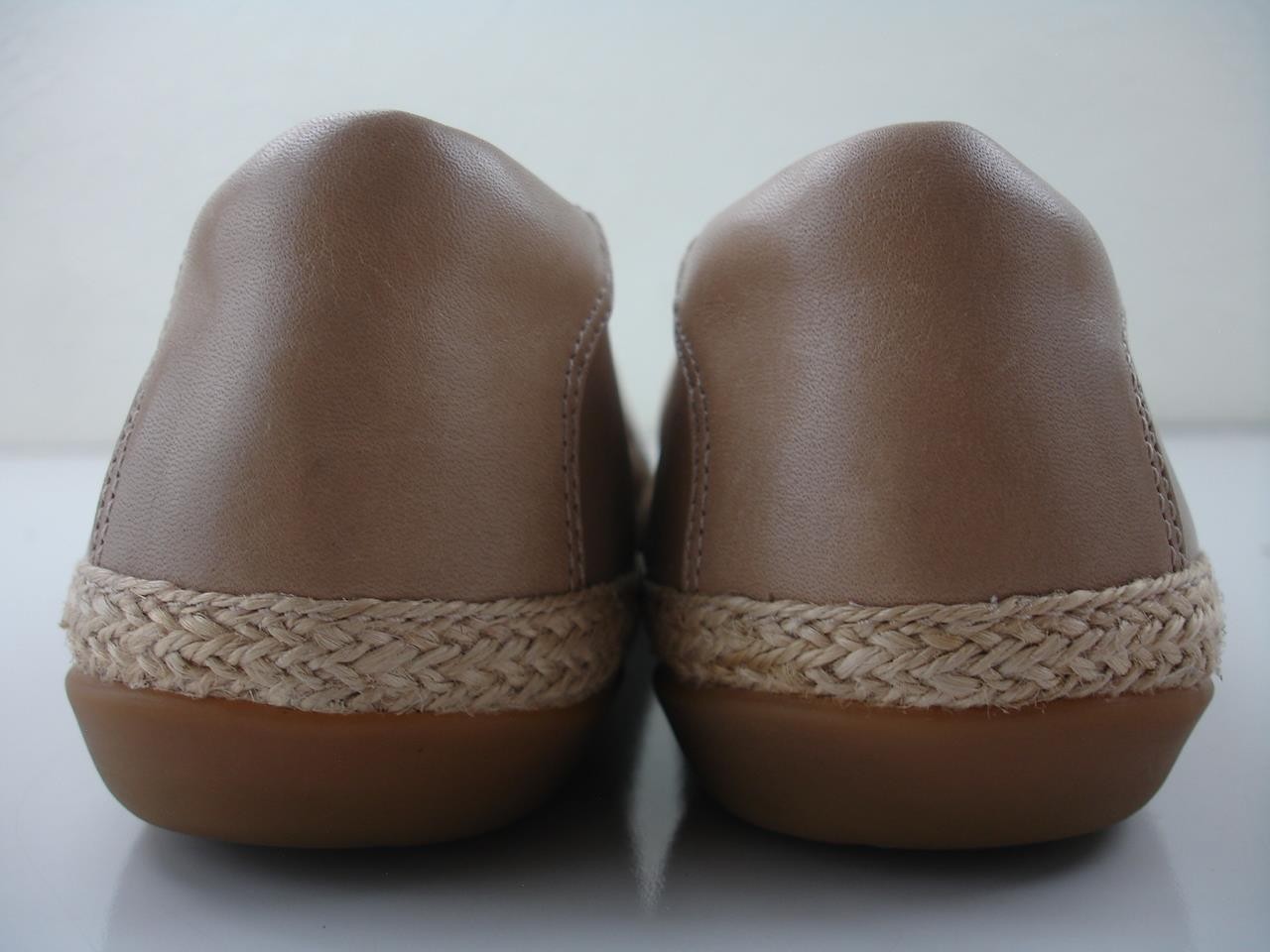 Women's 8 M Clarks Danelly Shine Loafer Shoes San… - image 9