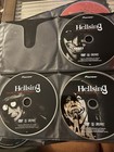3 Hellsing Volume Anime Dvds