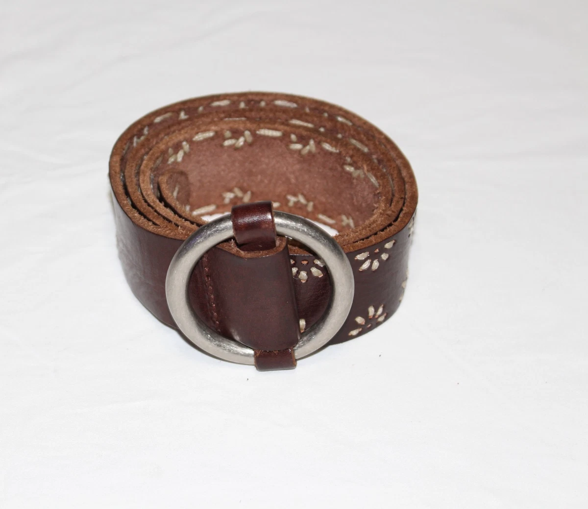 Aéropostale Flower Brown Belts for Women for sale | eBay display picture 1