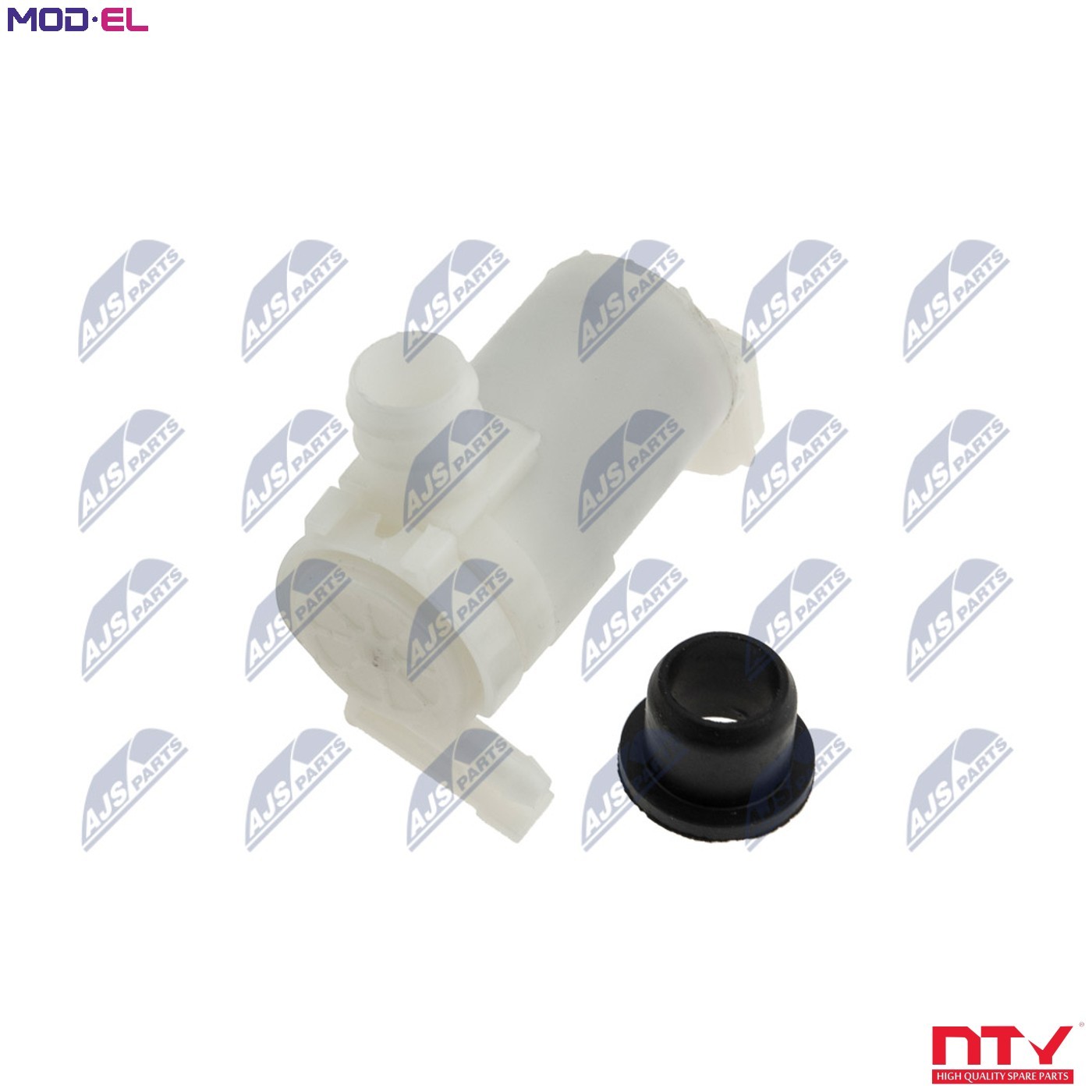Fits NTY ESP-NS-003 WASHER PUMP - Image 9