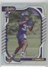 2022 Panini Absolute Rookies Spectrum 247/275 Ty Chandler #197 0y4y