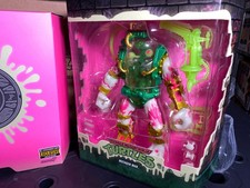 SUPER7 ULTIMATES  TMNT MUTAGEN MAN GLOW IN THE DARK TEENAGE MUTANT NINJA TURTLES