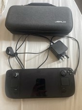Valve Steam Deck Handheld LCD Konsole 256GB m...