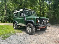 1995 Land Rover Defender  on eBay