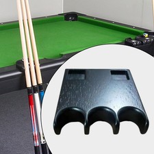 Holder of The Table Pool, Billiard -which -Poser, Portable Wood --which -Cue,