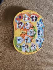 Vtech Lernstadt Puzzle