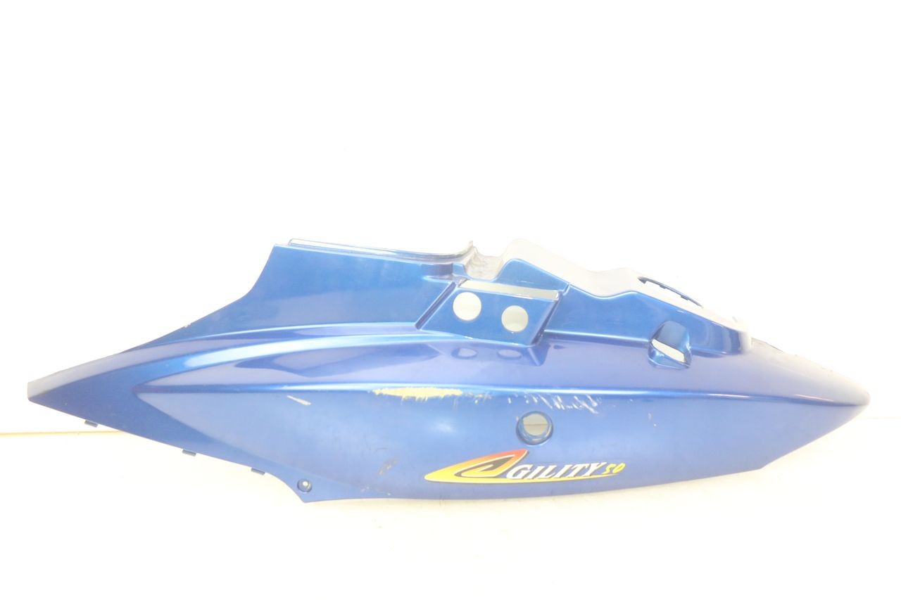 LEFT REAR SIDE PANEL - KYMCO AGILITY 4T 50 (2005 - 2018)