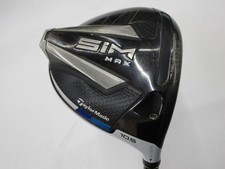 TaylorMade SIM MAX 10.5  45.5in Driver Right-Handed Speeder 569 EVOLUTION 6 1113