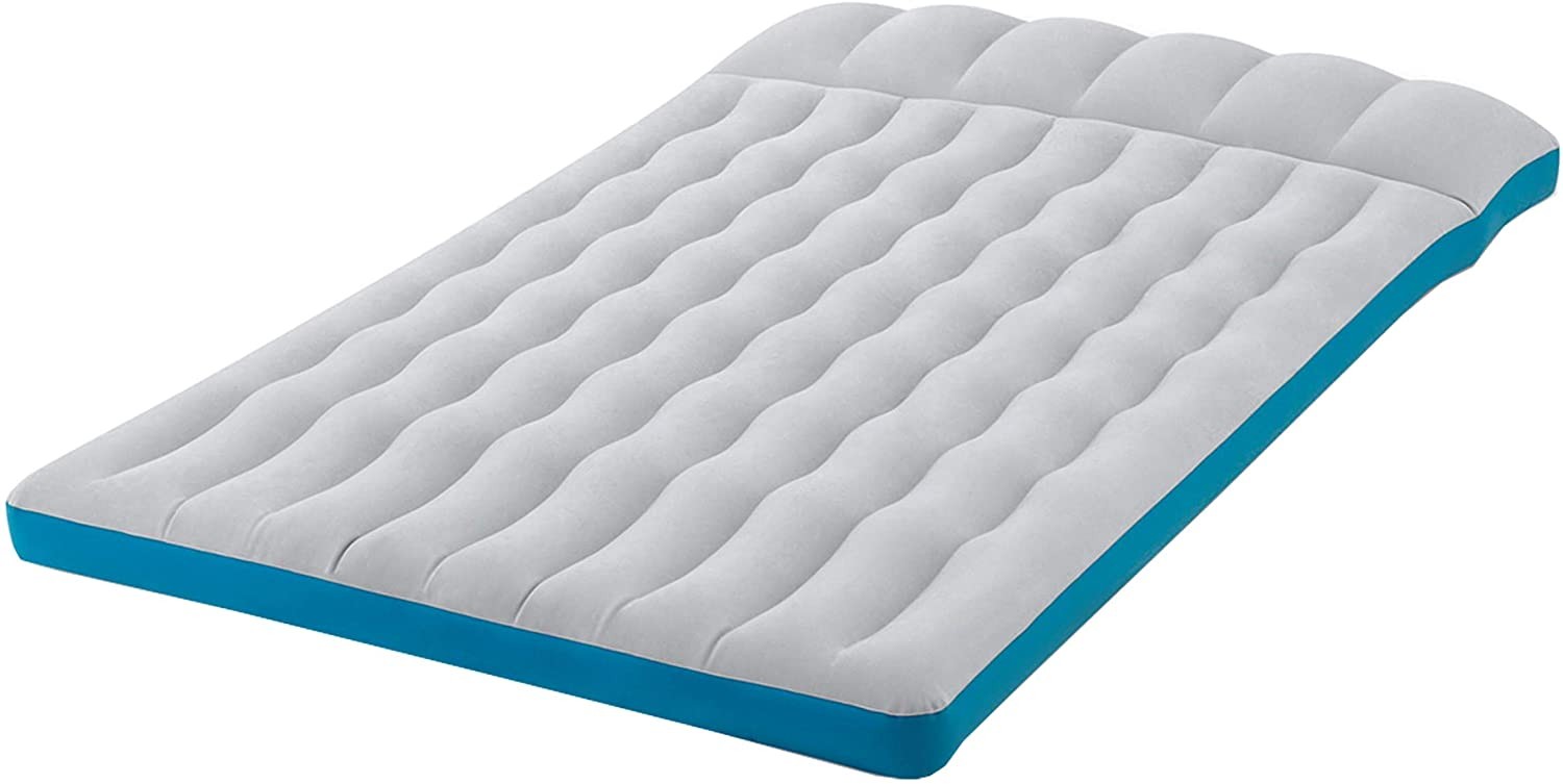 COLCHÓN HINCHABLE CAMPING DOBLE DOBLE INTEX CM 127X193X24 H