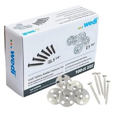 wedi Tabless Fastener Kit- US5000086
