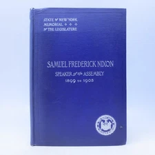 Proceedings of the Legislature of the State of New York commemorative of the L..