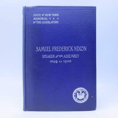 Proceedings of the Legislature of the State of New York commemorative of the L..