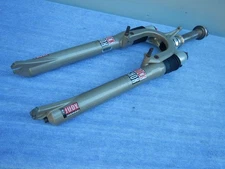 Rock Shox Judy XC Shock Fork 6.5" Steerer 1-1/8" Shocks 26" Wheels w/ Headset