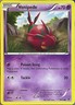 Venipede - 38/98 - Emerging Powers Pokemon 2011