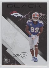 2020 Panini Black Rookies Silver 50/75 Tyrie Cleveland #196 0u46