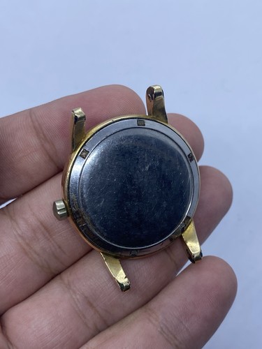 Rare Omega Seamaster Bumper 2493 2 Oversize Automatic Cal 332, Run, For Parts - Picture 8 of 21