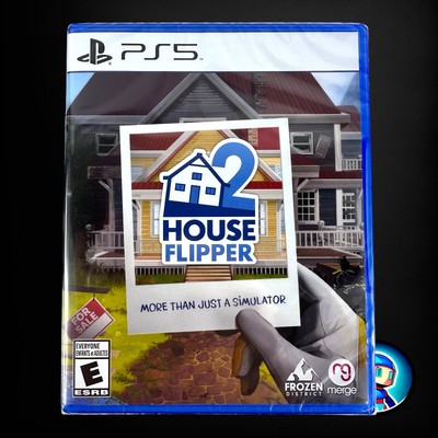 House Flipper 2 PS5 (Playstation 5) NEW