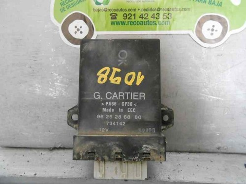 9625286880 ELEKTRISCHES LÜFTERRELAIS / G CARTIER / 734142 / 317223 FÜR CITROËN X