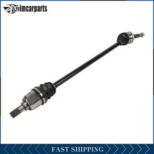 CV Axle Shaft Assembly Fits Hyundai Veloster 12-17 L4 1.6L Front Passenger 1pc