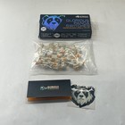 Glorious - Panda 3-pin Lubed Tactile Hot Swappable Switches for Mechanical Keybo