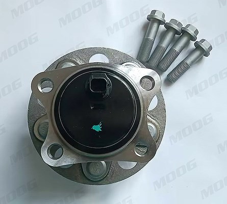 Moog Radlagersatz Hinterachse, Links, Rechts FüR Toyota-image