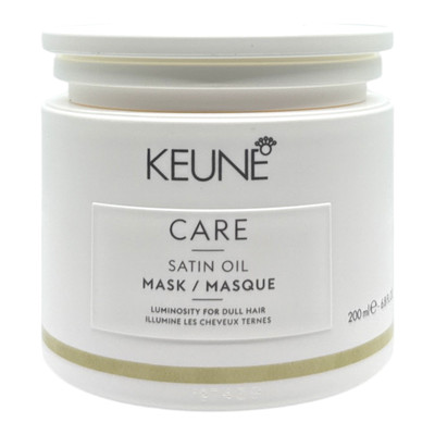 Keune Care Satin Oil Mask 6.8 Oz
