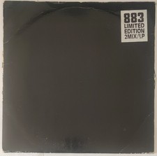 883 – Hanno Ucciso L'Uomo Ragno -- Limited Edition 2 x LP Italia 1992