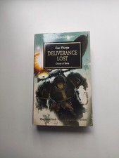 Deliverance Lost (mass market). The Horus Heresy, book 18. Warhammer