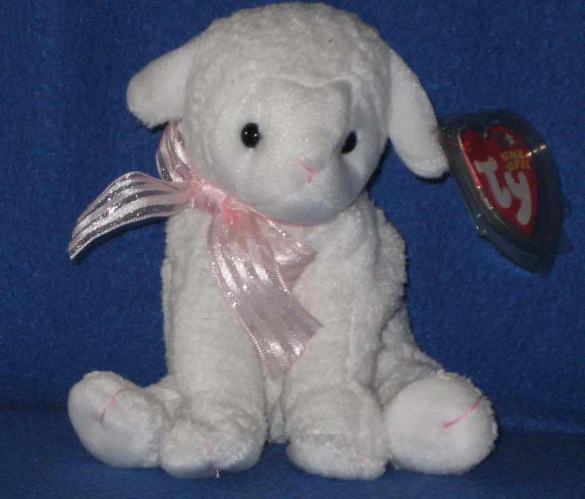 Beanie baby lamb outlet