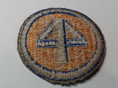 WWII US ARMY 44th DIVISION "Prepared In All Things" 2.5" - Picture 2 of 3