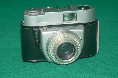 Ancien Appareil Photo Argentique À VENDRE! - FR