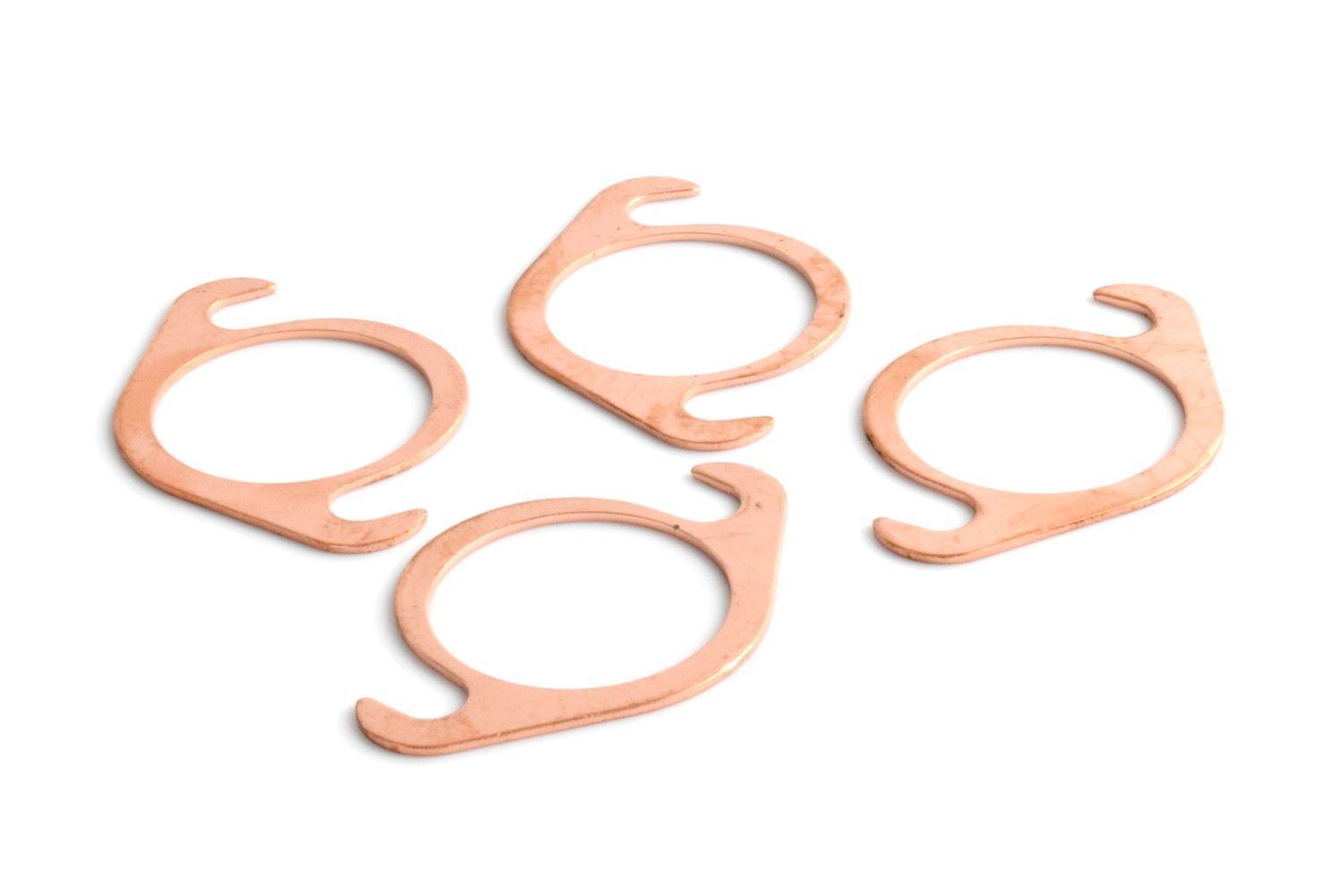 Slip In Exhaust Gasket 1 5/8"" ID 1200cc, 1300cc, 1500cc, 1600cc Aircooled