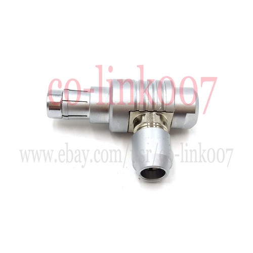 Replace Fischer RS S102 3pin Connector Female Male for Sony Alexa RED Camera 24V - Picture 6 of 8