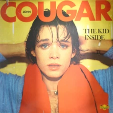 JOHN COUGAR MELLENCAMP Kid Inside - NEW SEALED 1982 Vinyl LP Record Folk Rock