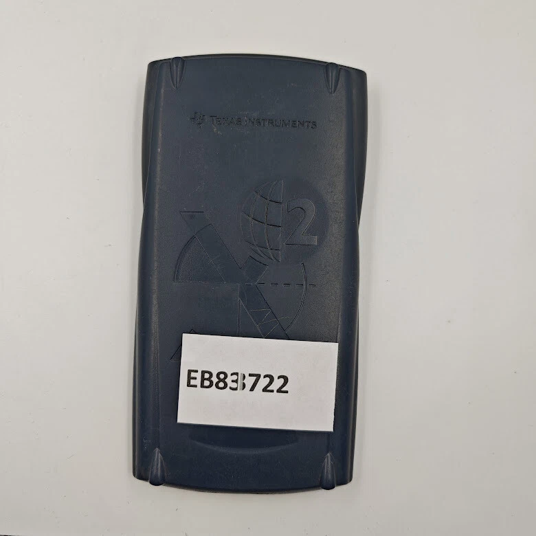 Texas Instruments Rechner - Arbeit, Inklusive Abdeckung, ohne Verpackung - Bild 3 von 4