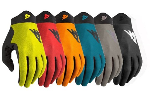 Bluegrass Union Mountain Bike Gloves for Trail and BMX, size S, M, L, XL - Picture 1 of 8