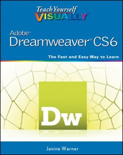 Adobe Dreamweaver CS6: The Rapide Et Facile Voie To Learn Livre de Poche - Zdjęcie 1 z 2