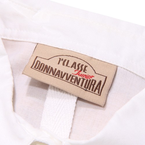 9555AP camicia bimba 1° CLASSE JUNIOR girl kids shirt - Picture 4 of 4