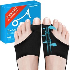 2  Bunion Corrector for Women  Men Big Toe Straightener-Bunions Correction USA