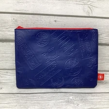 Spider-Man United Airlines Business First Class Travel Amenity Kit Bag Marvel 