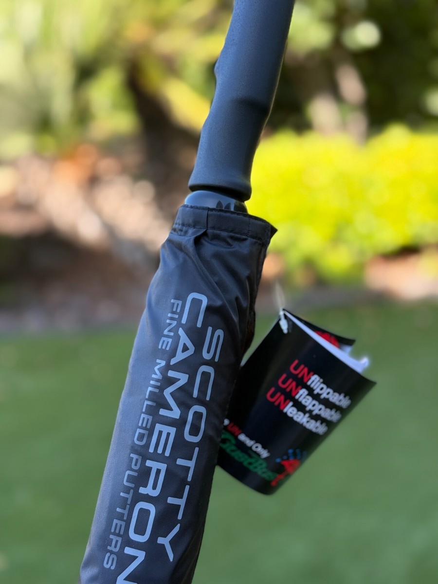Scotty Cameron Titleist 2023 Club Cameron Golf Umbrella