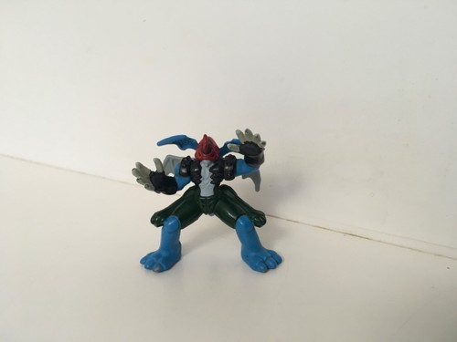 2001 Bandai Digimon Figures-you choose - Afbeelding 29 van 44