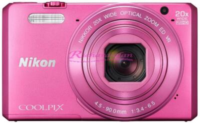 Nikon COOLPIX S7000 16.0MP 20X Optical Zoom Vintage Digital Nikon COOLPIX S7000 16.0MP 20X Optical Zoom Vintage Digital