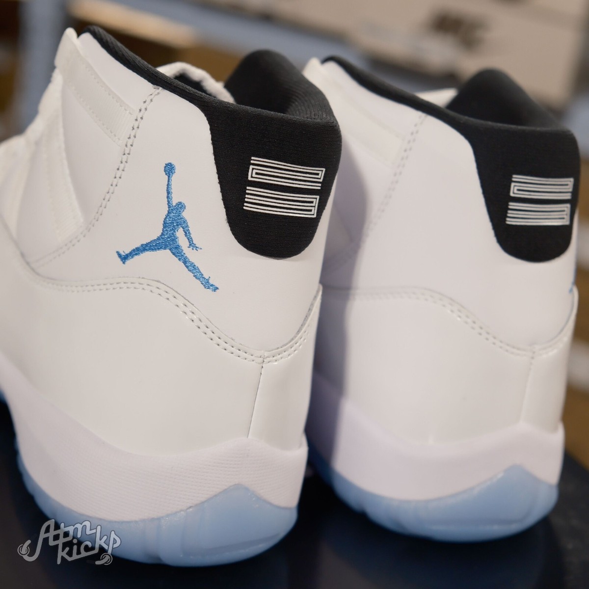 Jordan 11 Retro Legend Blue (2024) CT8012-104 Men's | eBay Jordan 11 Retro Legend Blue (2024) CT8012-104 Men's | eBay