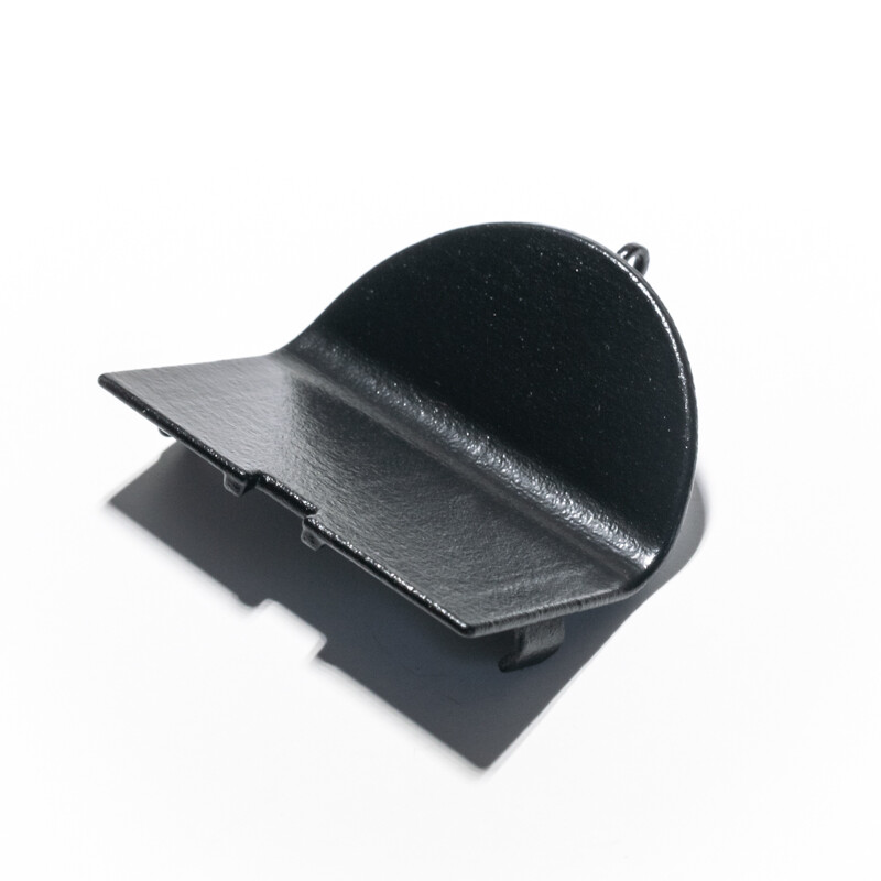 BMW E31 8er CSI Towing eye rear diffuser cover cap 51122256195
